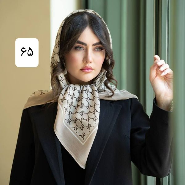 روسری زنانه کد 60923