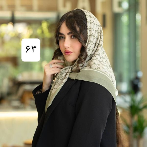 روسری زنانه کد 60923