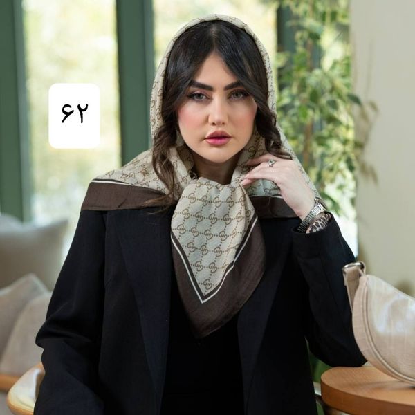 روسری زنانه کد 60923