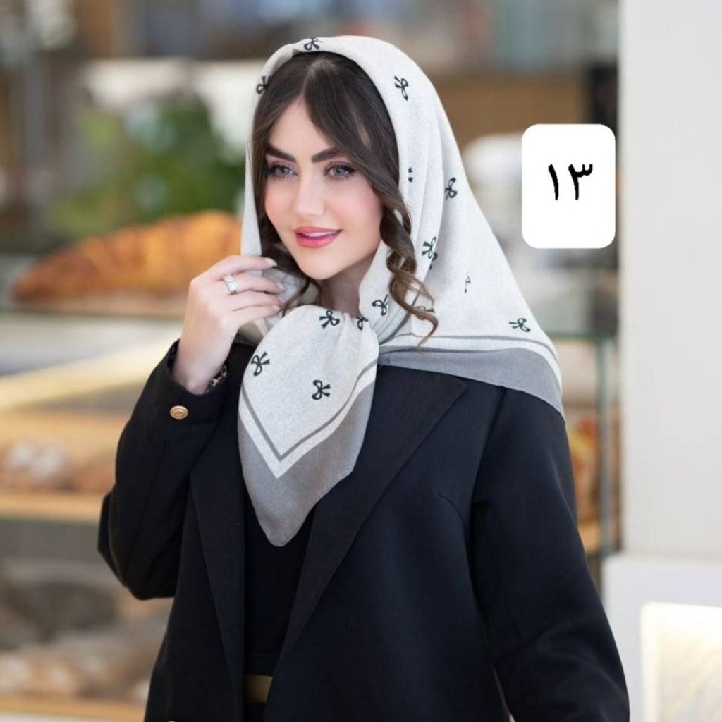 خرید انلاین روسری زنانه کد 378091