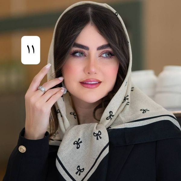 روسری زنانه کد 378091