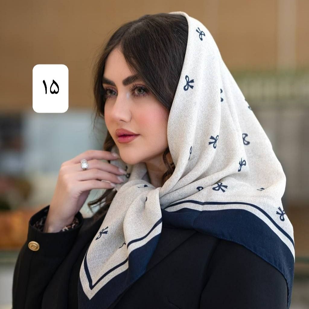 خرید آنلاین روسری زنانه کد 378091