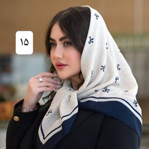 خرید آنلاین روسری زنانه کد 378091