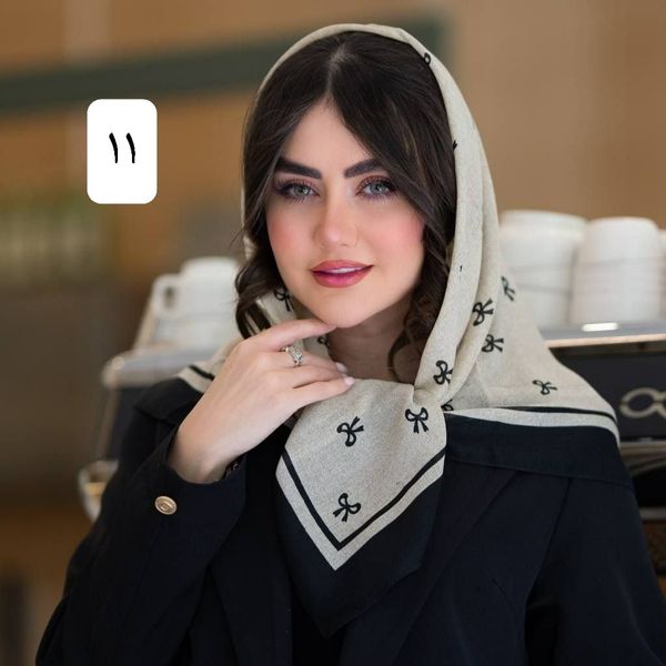 روسری زنانه کد 378091