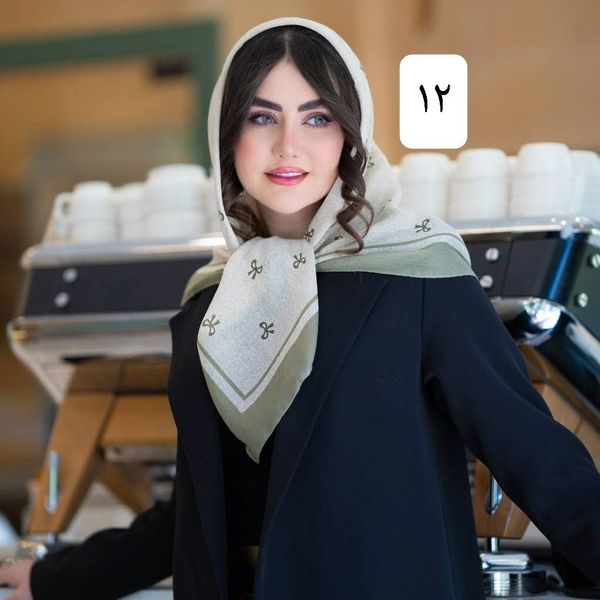 روسری زنانه کد 378091