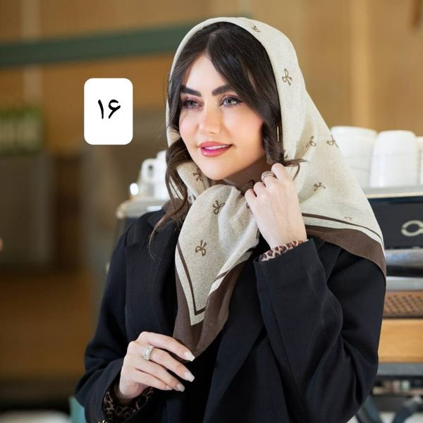 روسری زنانه کد 378091