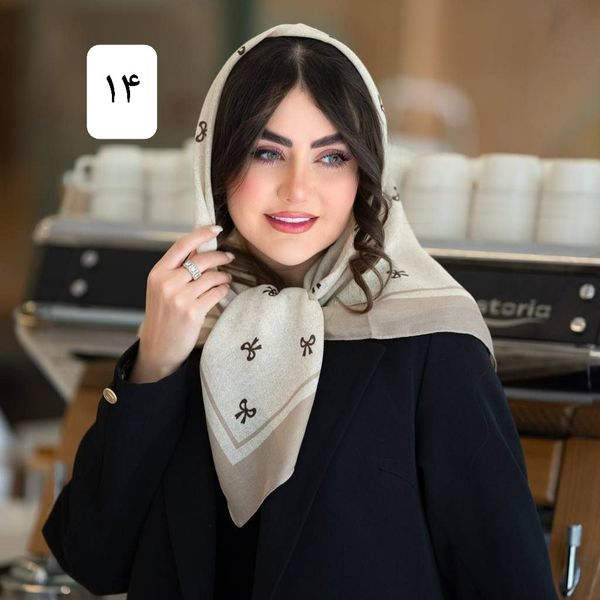 روسری زنانه کد 378091