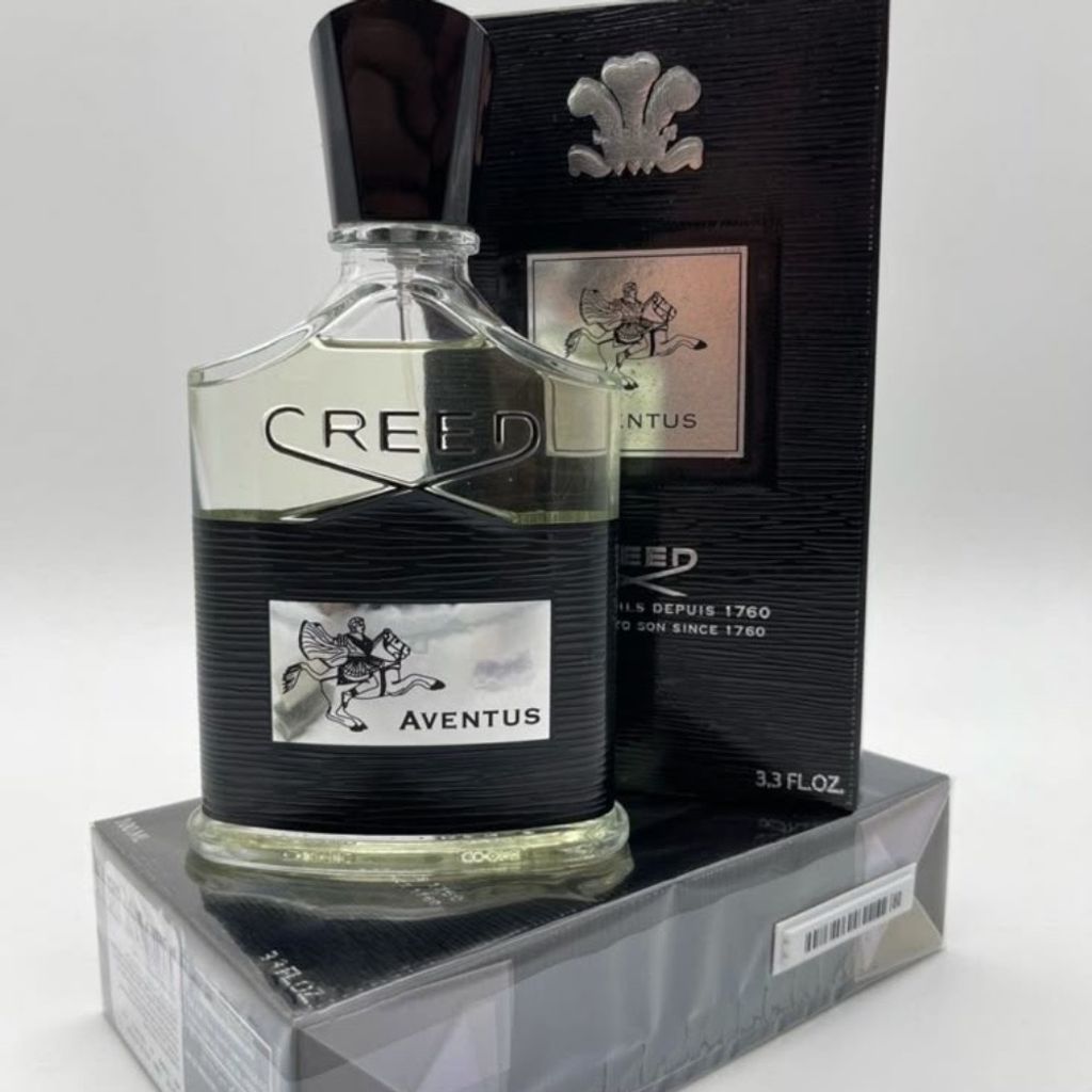 مشخصات تستر اروپایی عطر ادکلن کرید اونتوس مردانه | Creed Aventus