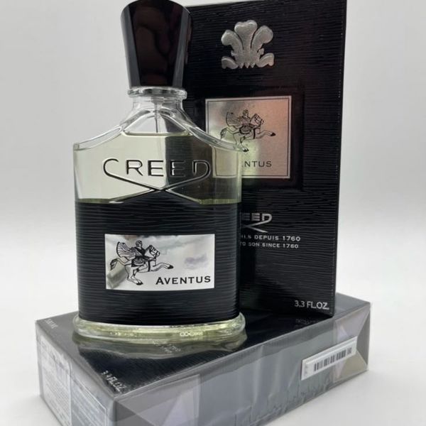 تستر اروپایی عطر ادکلن کرید اونتوس مردانه | Creed Aventus