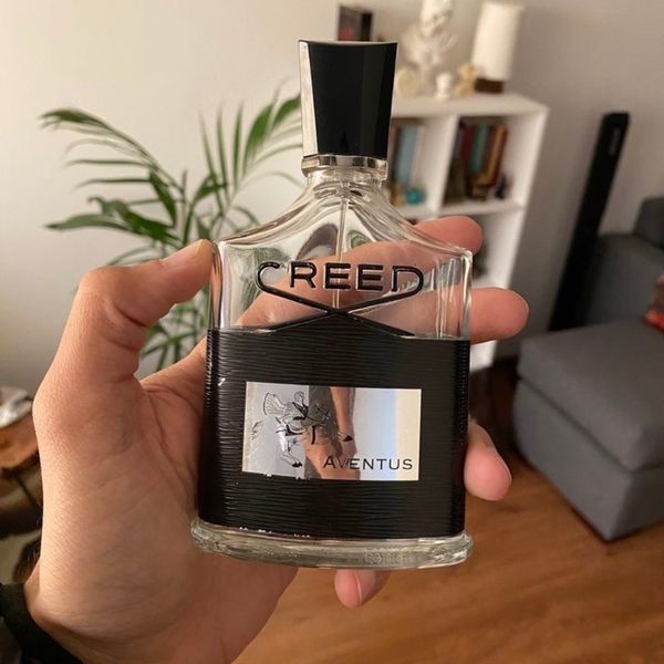 تستر اروپایی عطر ادکلن کرید اونتوس مردانه | Creed Aventus