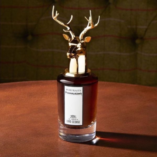 تستر اروپایی عطر ادکلن پنهالیگونز د تراژدی آف لرد جورج | Penhaligon’s The