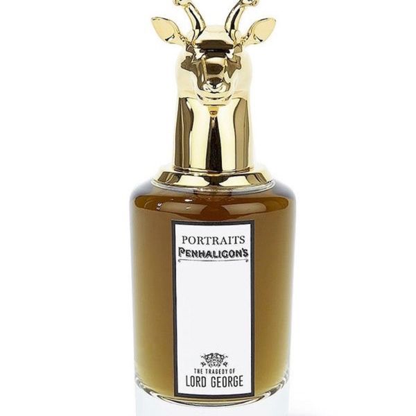 تستر اروپایی عطر ادکلن پنهالیگونز د تراژدی آف لرد جورج | Penhaligon’s The