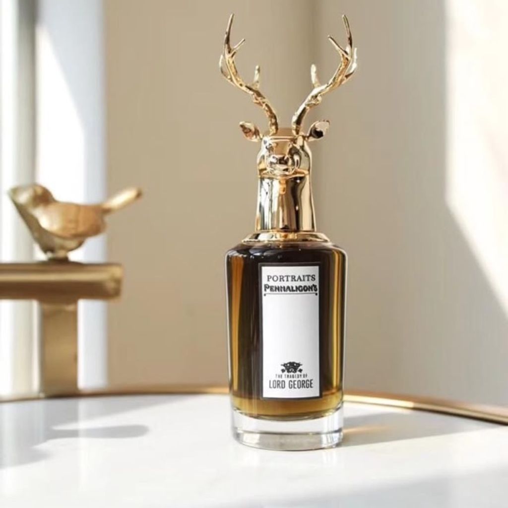 خرید آنلاین تستر اروپایی عطر ادکلن پنهالیگونز د تراژدی آف لرد جورج | Penhaligon’s The