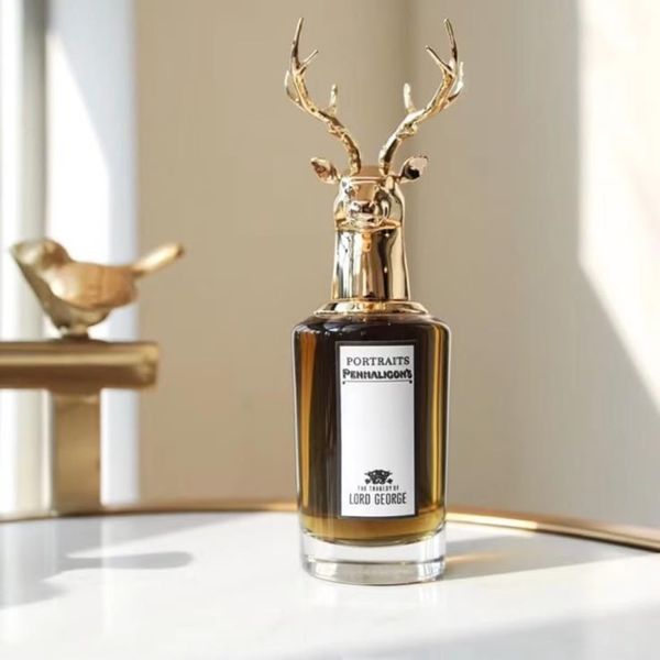 تستر اروپایی عطر ادکلن پنهالیگونز د تراژدی آف لرد جورج | Penhaligon’s The