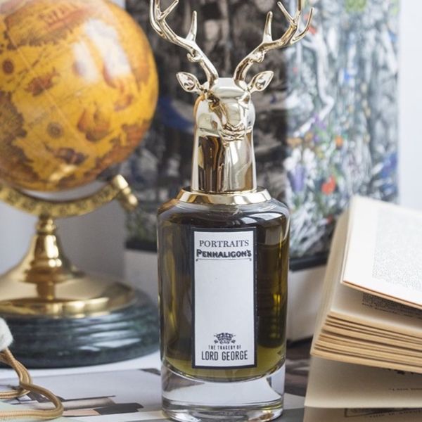 تستر اروپایی عطر ادکلن پنهالیگونز د تراژدی آف لرد جورج | Penhaligon’s The