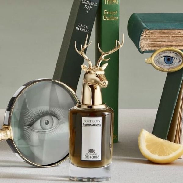 تستر اروپایی عطر ادکلن پنهالیگونز د تراژدی آف لرد جورج | Penhaligon’s The