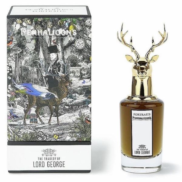 تستر اروپایی عطر ادکلن پنهالیگونز د تراژدی آف لرد جورج | Penhaligon’s The