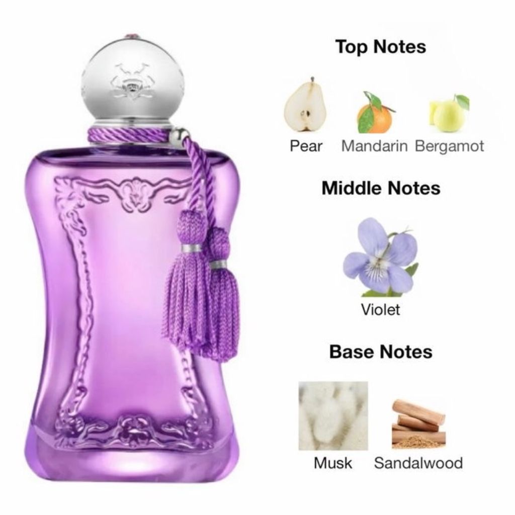 خرید اینترنتی تستر اروپایی عطر ادکلن پارفومز د مارلی پالاتین | Parfums de Marly Palatine