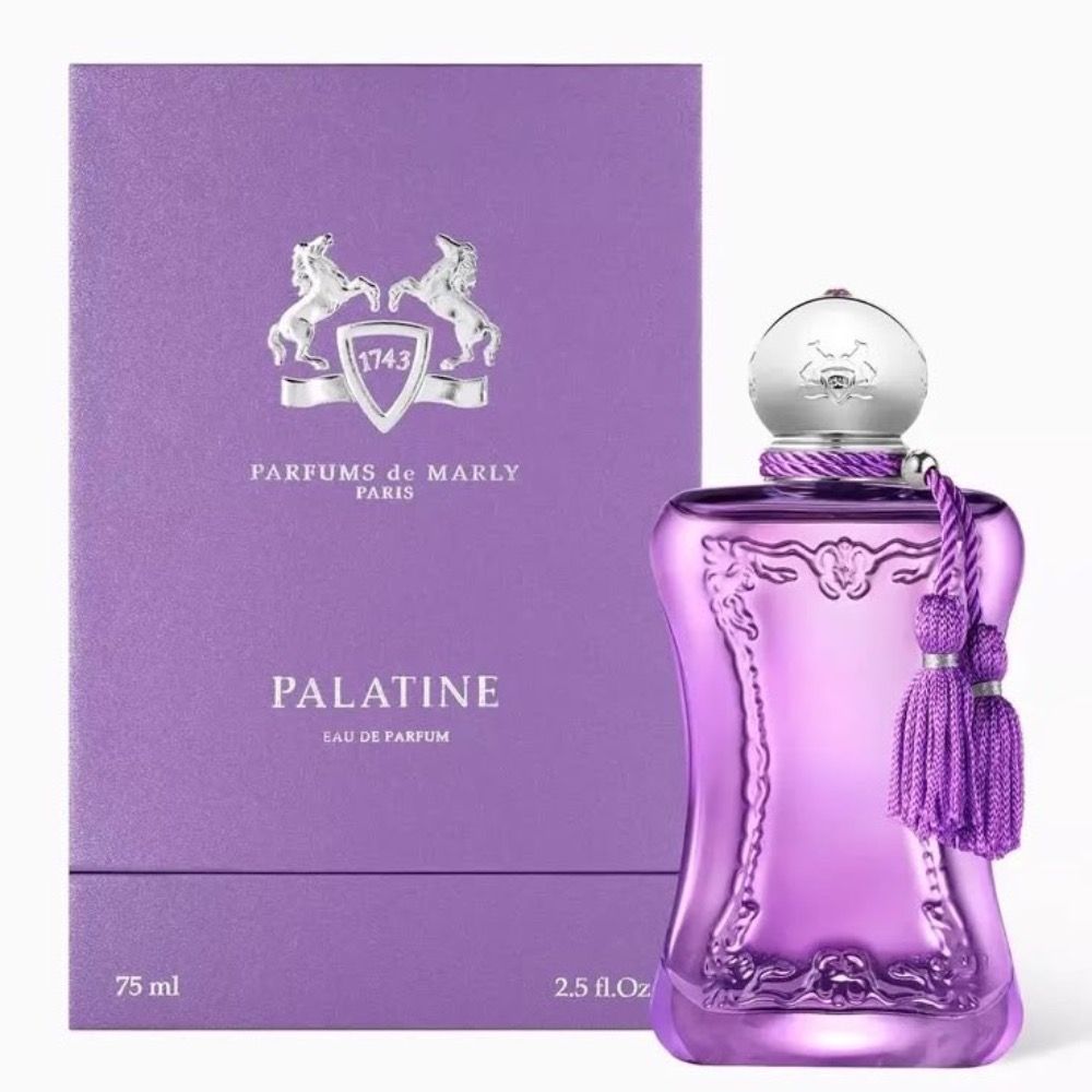 قیمت ارزان تستر اروپایی عطر ادکلن پارفومز د مارلی پالاتین | Parfums de Marly Palatine