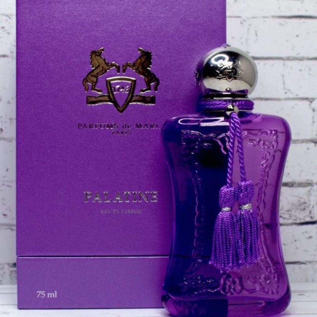 قیمت ارزان تستر اروپایی عطر ادکلن پارفومز د مارلی پالاتین | Parfums de Marly Palatine