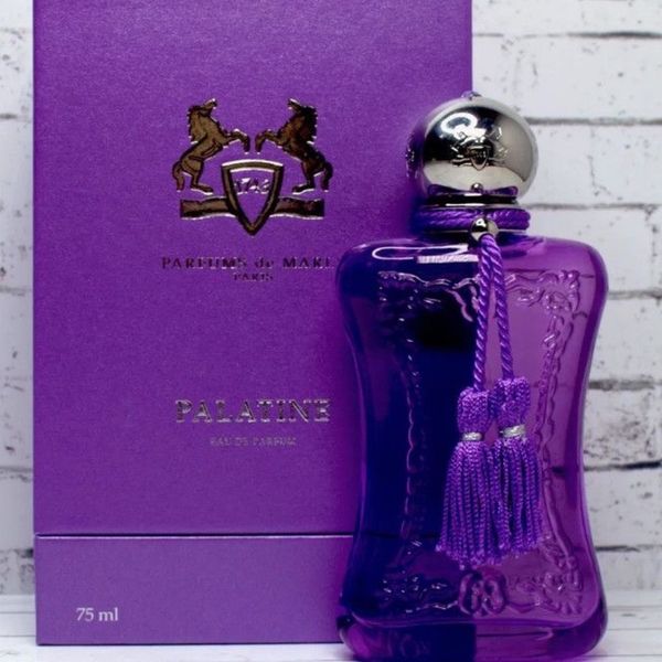 تستر اروپایی عطر ادکلن پارفومز د مارلی پالاتین | Parfums de Marly Palatine