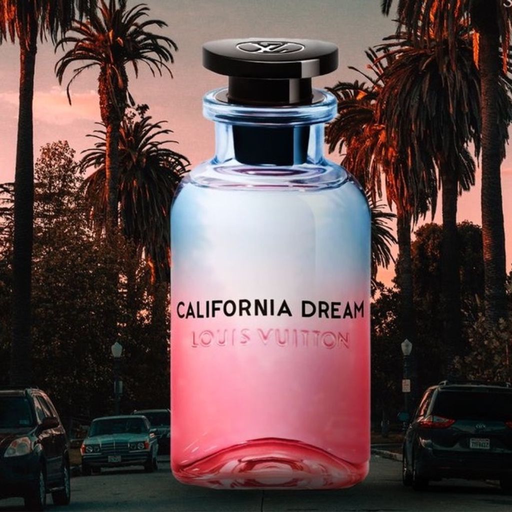 خرید اینترنتی تستر اروپایی عطر ادکلن لویی ویتون کالیفورنیا دریم | Louis Vuitton Californ