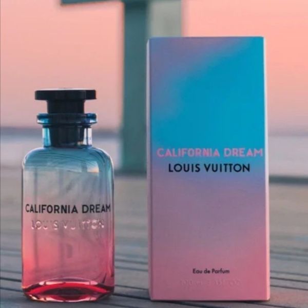 تستر اروپایی عطر ادکلن لویی ویتون کالیفورنیا دریم | Louis Vuitton Californ