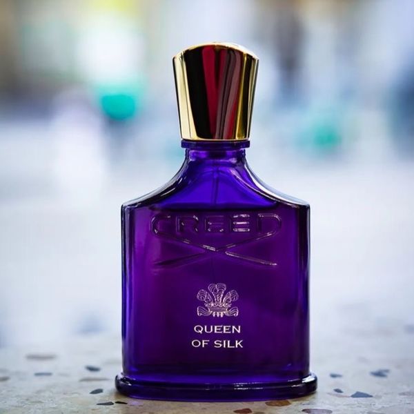 تستر اروپایی عطر ادکلن کرید کویین آف سیلک | Creed Queen of Silk