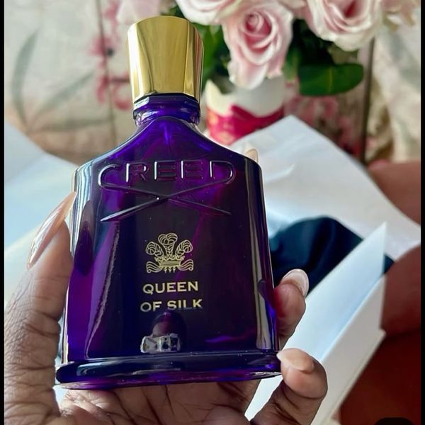 تستر اروپایی عطر ادکلن کرید کویین آف سیلک | Creed Queen of Silk