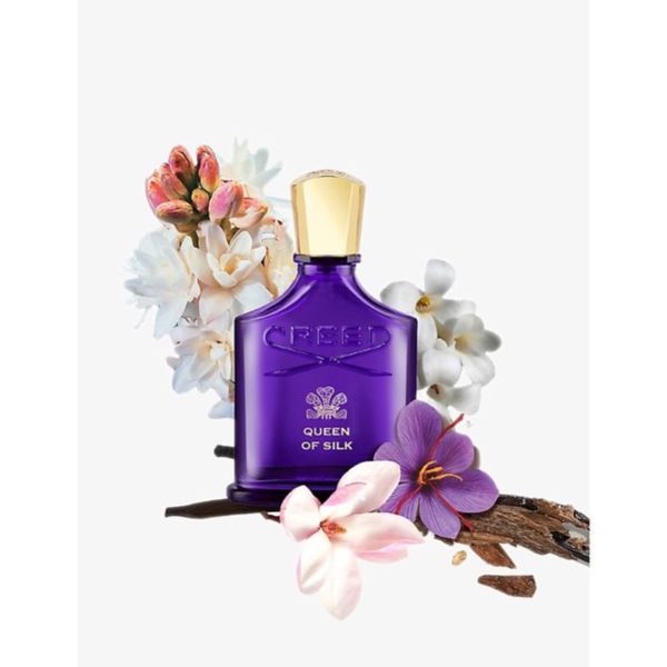 تستر اروپایی عطر ادکلن کرید کویین آف سیلک | Creed Queen of Silk