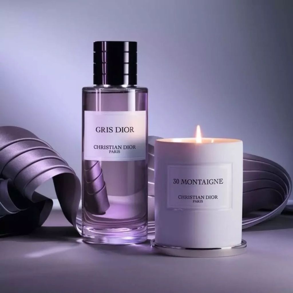 مشخصات تستر اروپایی عطر ادکلن دیور گریس | Dior Gris