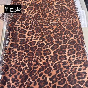 قیمت ارزان حریر ژورژت طرحدار