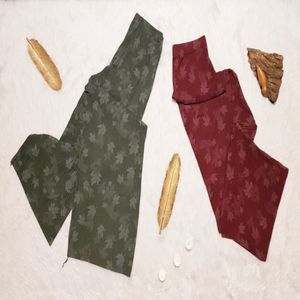 فروش اینترنتی شلوار زنانه دامنی کرپ نخی کد 67890