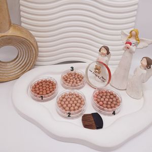 خرید آنلاین رژ گونه توپ توپی ترند طرح خرسی