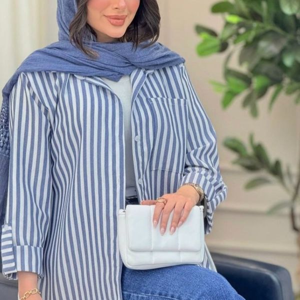 تونیک مانتویی دریا