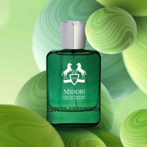 قیمت عطر ادکلن یونیسکس پرفیوم د مارلی گرینلی فراگرنس ورد - خنک و شیرین عالی