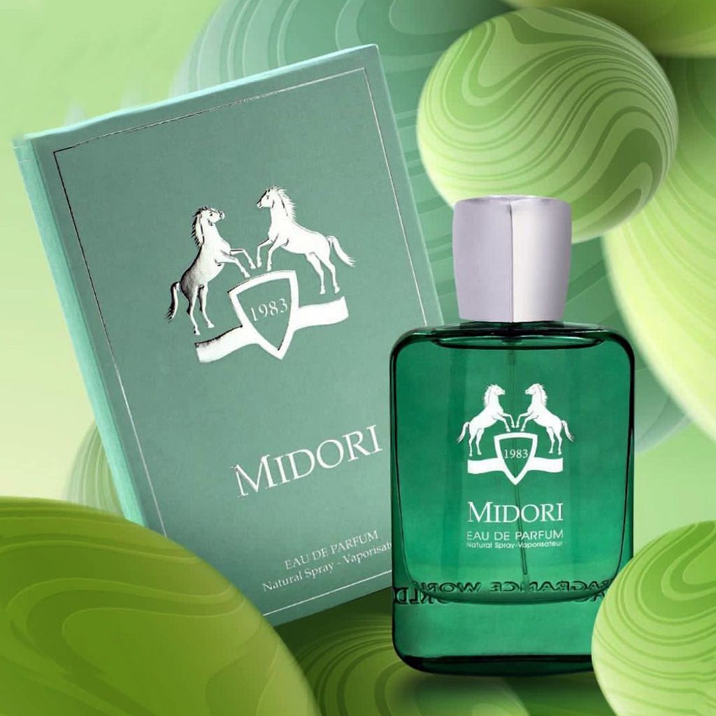 خرید آنلاین عطر ادکلن یونیسکس پرفیوم د مارلی گرینلی فراگرنس ورد - خنک و شیرین عالی