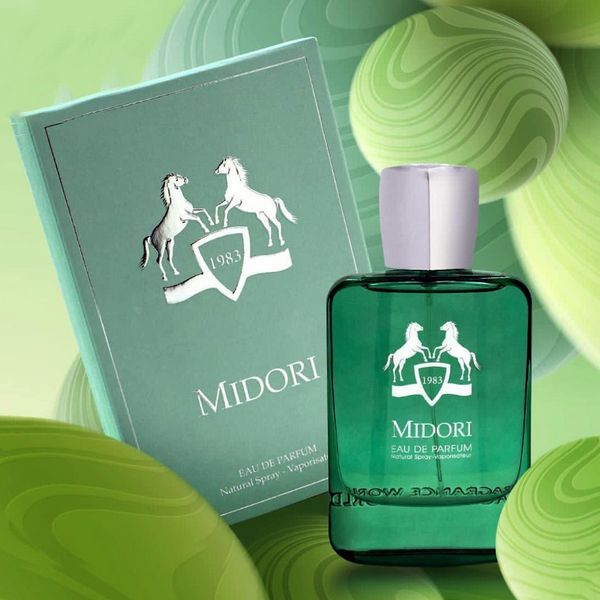 عطر ادکلن یونیسکس پرفیوم د مارلی گرینلی فراگرنس ورد - خنک و شیرین عالی