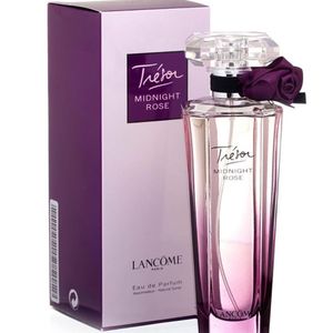 مشخصات تستر اروپایی عطر لانکوم ترزور میدنایت رز midnight rose lancome
