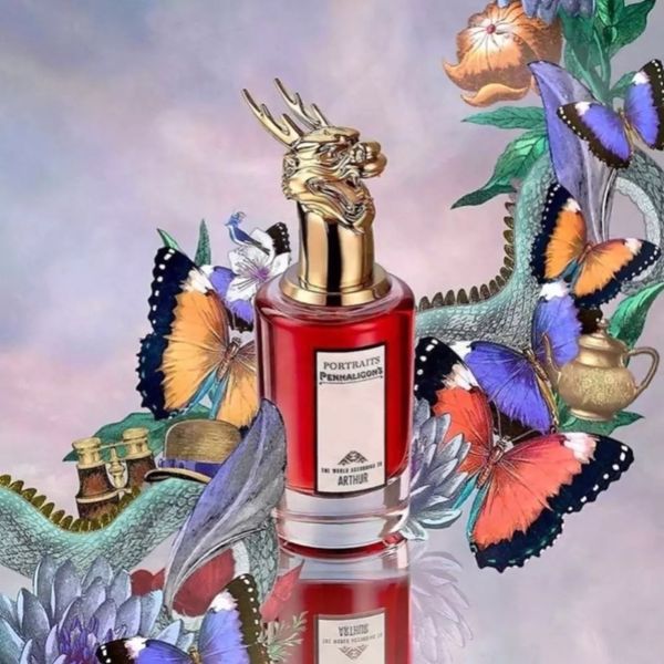 تستر اروپایی عطر ادکلن پنهالیگونز د ورد اکوردینگ تو آرتور | Penhaligon’s T