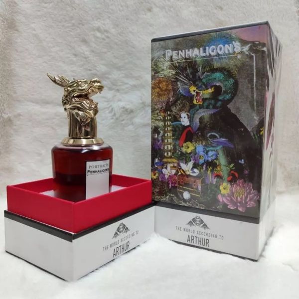 تستر اروپایی عطر ادکلن پنهالیگونز د ورد اکوردینگ تو آرتور | Penhaligon’s T