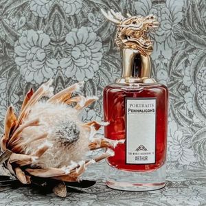 خرید آنلاین تستر اروپایی عطر ادکلن پنهالیگونز د ورد اکوردینگ تو آرتور | Penhaligon’s T