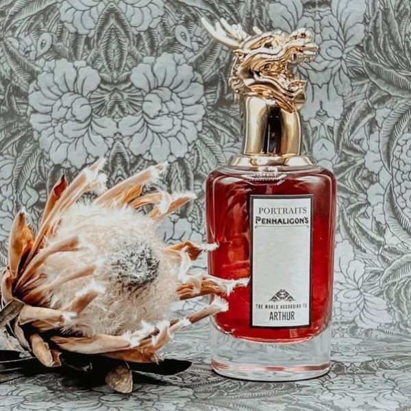 تستر اروپایی عطر ادکلن پنهالیگونز د ورد اکوردینگ تو آرتور | Penhaligon’s T