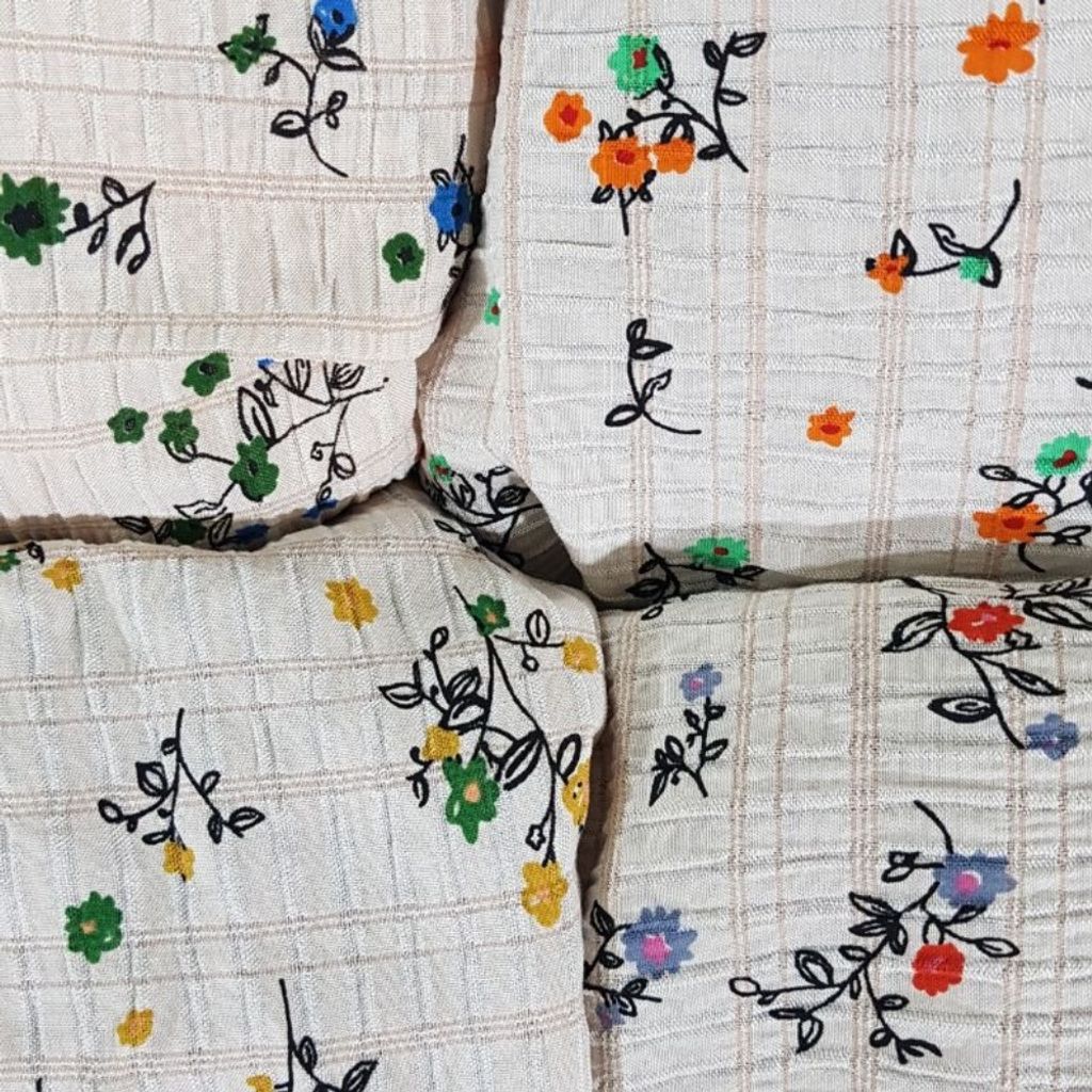 مشخصات پیراهن ماکسی طبقه ای