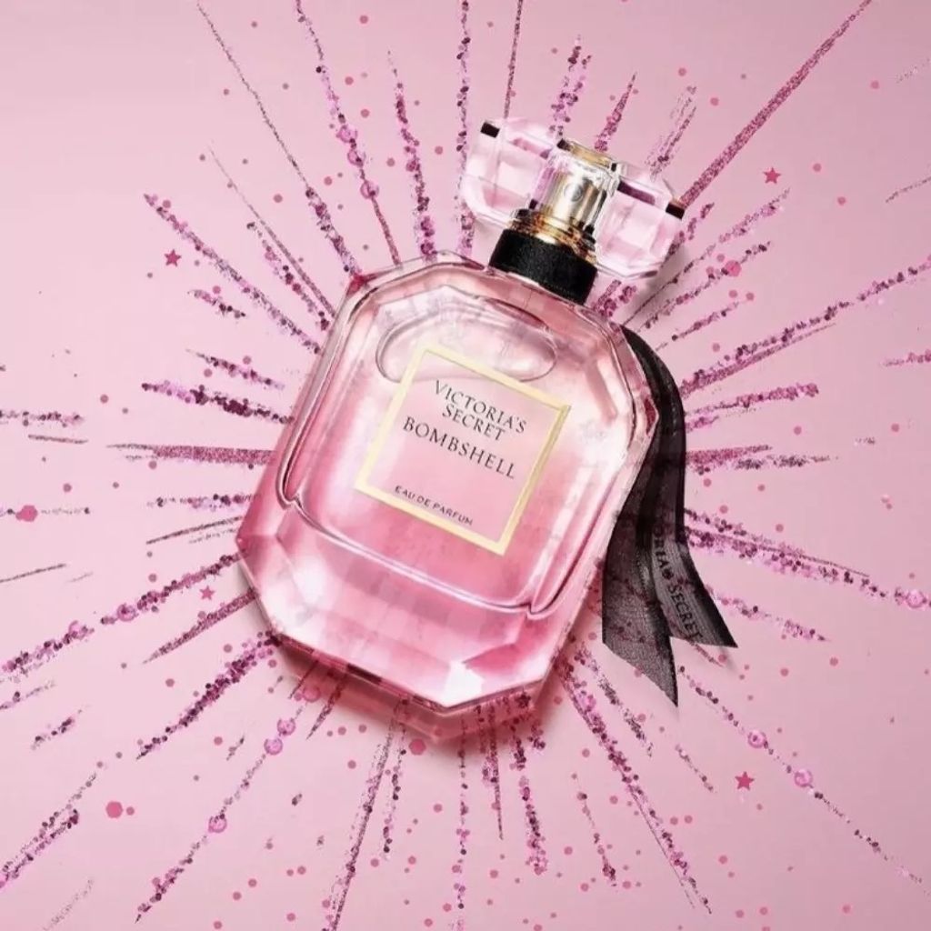 خرید اینترنتی تستر اروپاعطر زنانه ویکتوریا سکرت بامب شل Victoria Secret Bombshell Tester