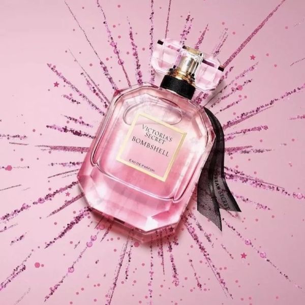تستر اروپاعطر زنانه ویکتوریا سکرت بامب شل Victoria Secret Bombshell Tester