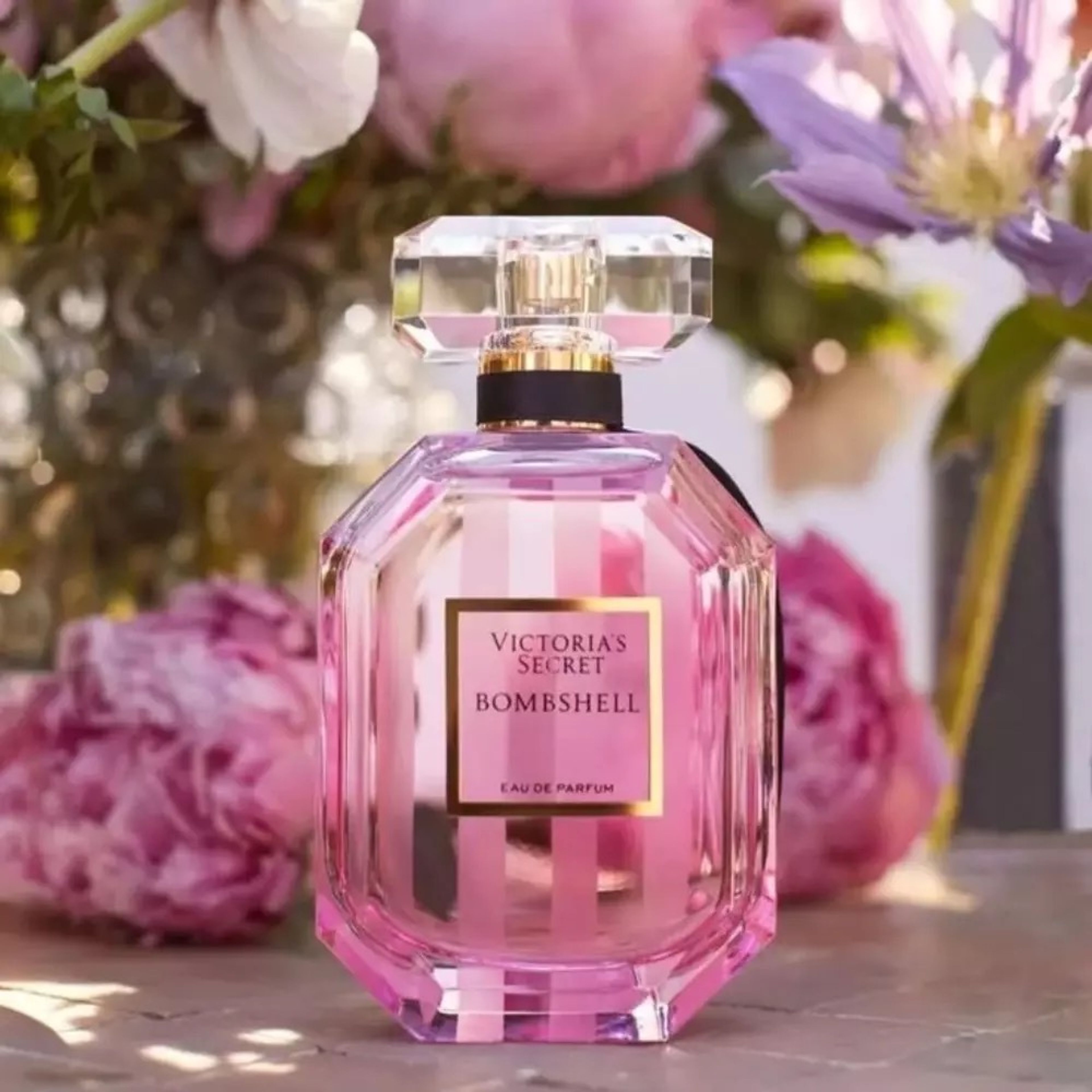 خرید اینترنتی تستر اروپاعطر زنانه ویکتوریا سکرت بامب شل Victoria Secret Bombshell Tester