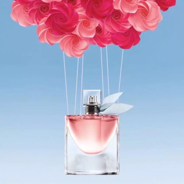 تستر اروپایی عطر ادکلن لانکوم لا ویه است بله | Lancome La Vie Est Belle