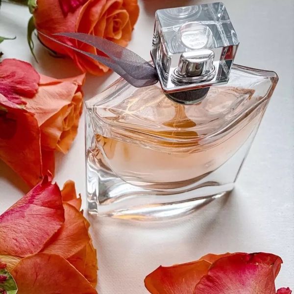 تستر اروپایی عطر ادکلن لانکوم لا ویه است بله | Lancome La Vie Est Belle
