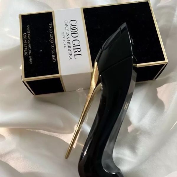 تستر اروپایی ادکلن گود گرل اصل-مشکی | Carolina Herrera Good Girl